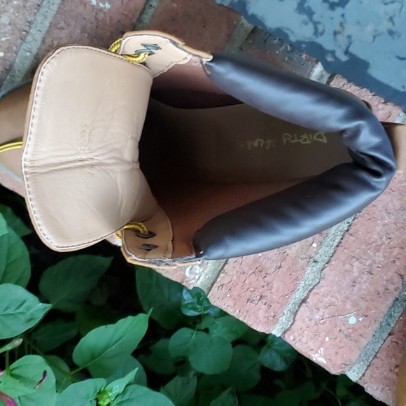 Dirty Laundry stacked heel booties - Picture 8 of 9